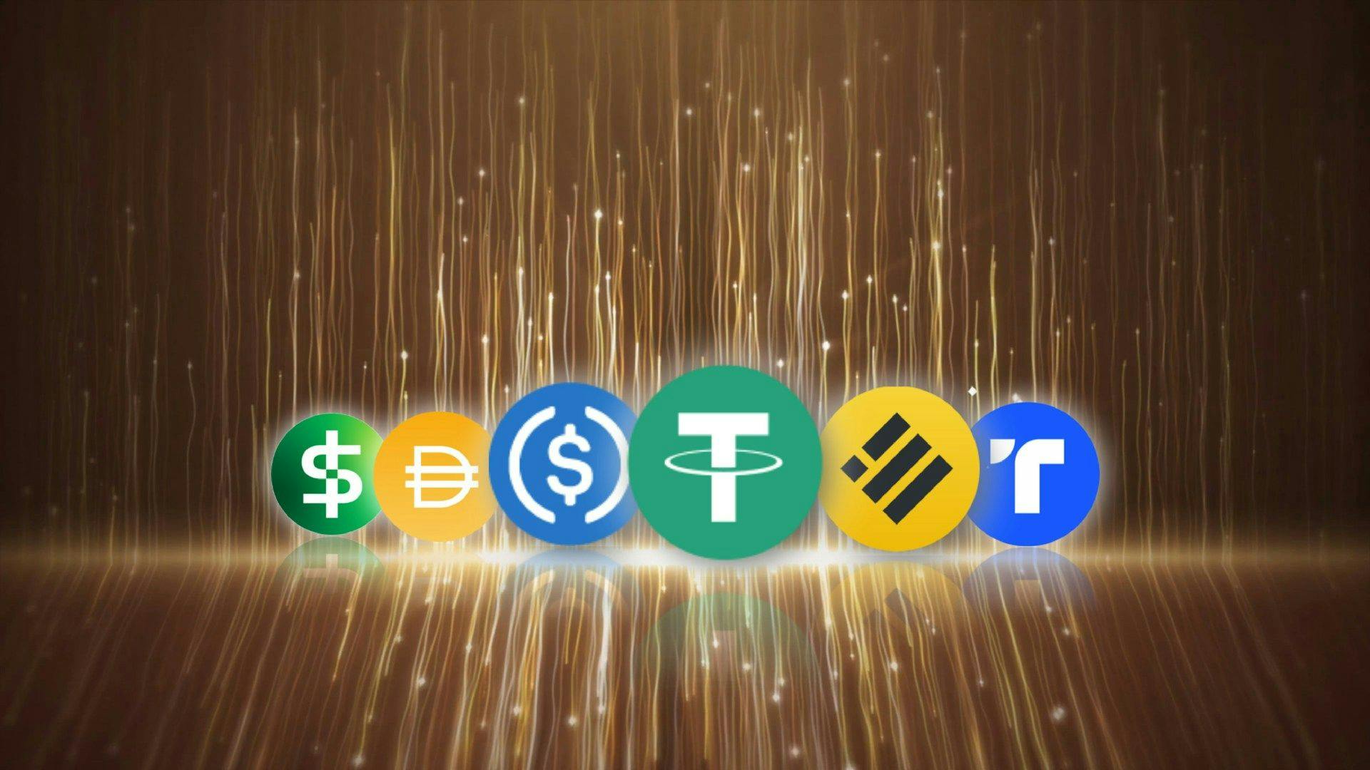 thumbnail for a set of stablecoins
